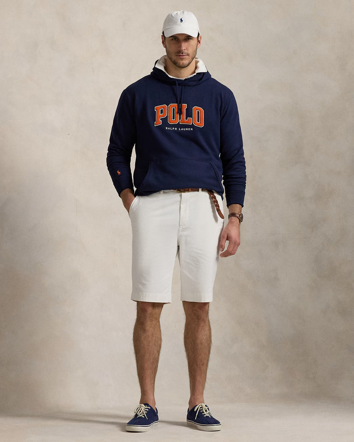 Ralph Lauren The RL Fleece Logo Hoodie