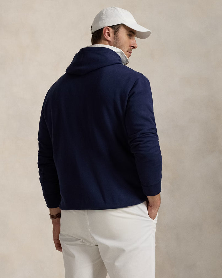 Ralph Lauren The RL Fleece Logo Hoodie