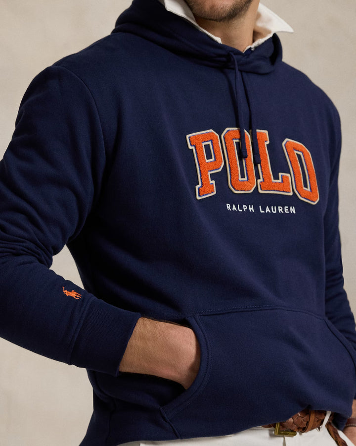 Ralph Lauren The RL Fleece Logo Hoodie