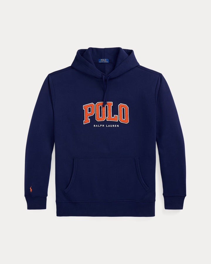 Ralph Lauren The RL Fleece Logo Hoodie