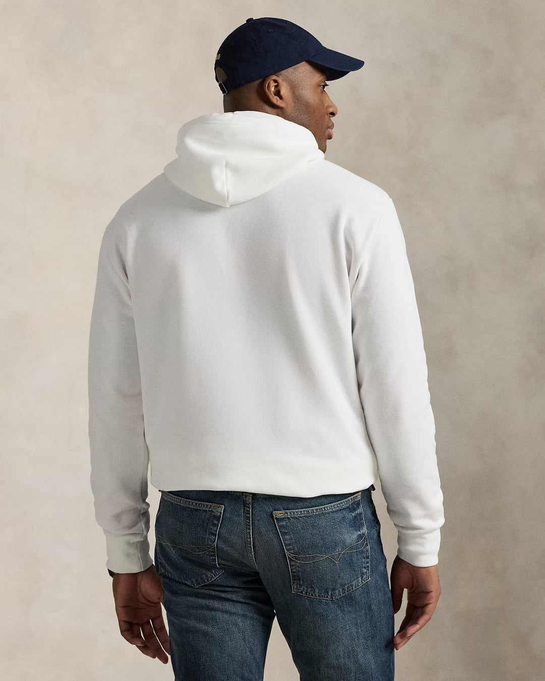 Ralph Lauren The RL Fleece Logo Hoodie