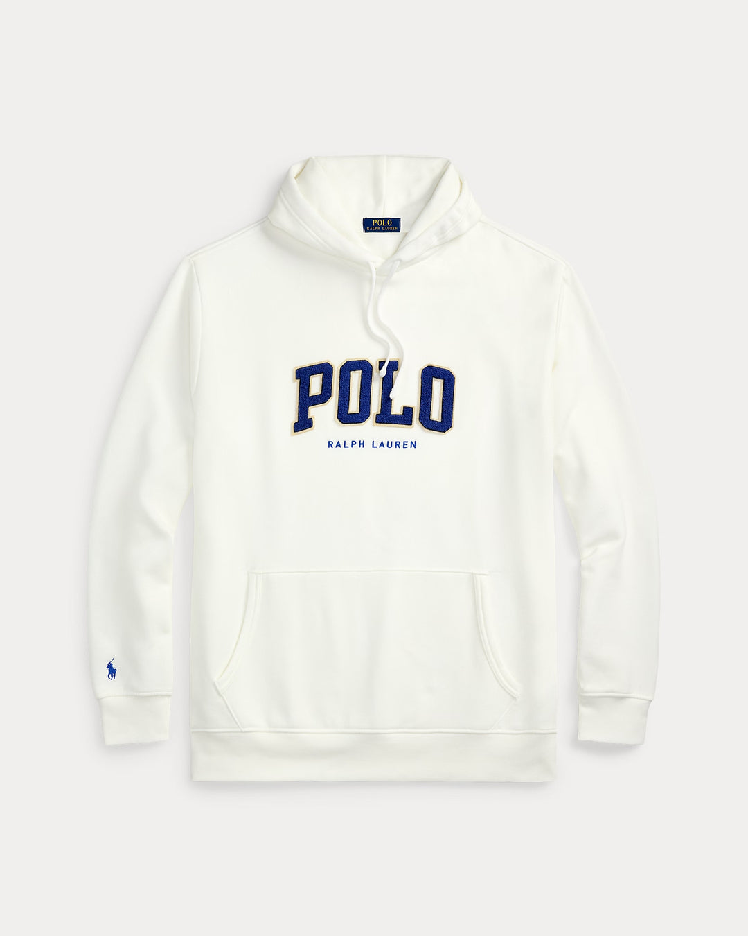 Ralph Lauren The RL Fleece Logo Hoodie
