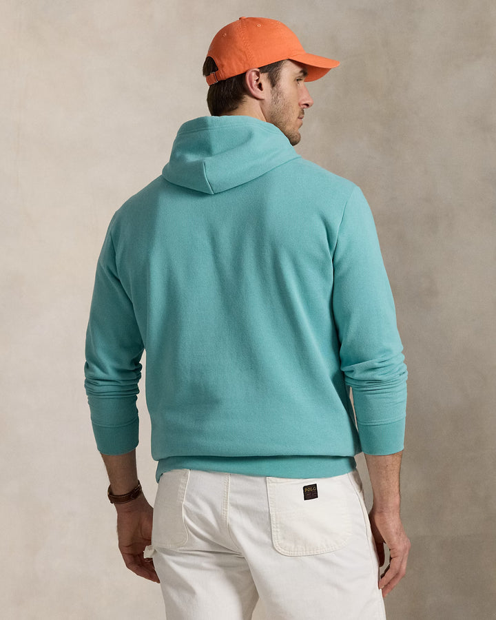 Ralph Lauren The RL Fleece Logo Hoodie