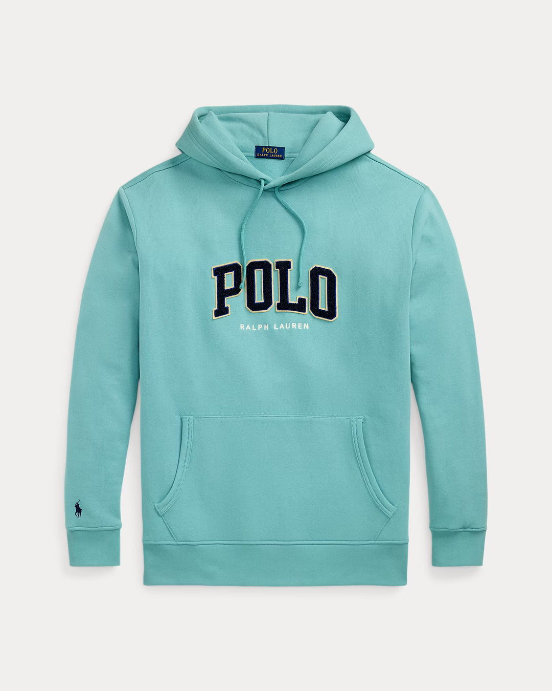 Ralph Lauren The RL Fleece Logo Hoodie