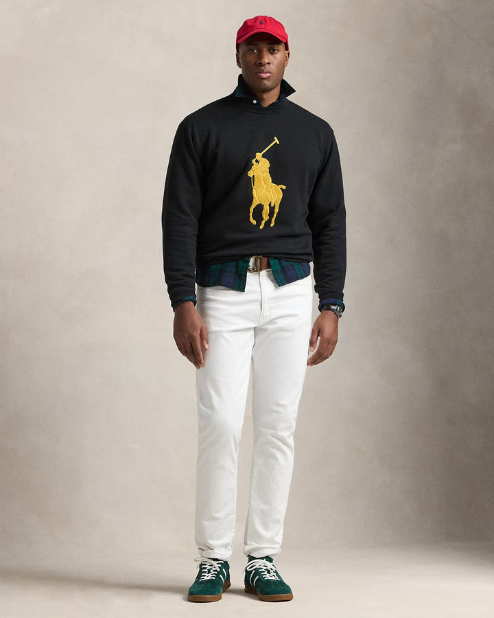 Ralph Lauren The RL Fleece Big Pony Sweatshirt