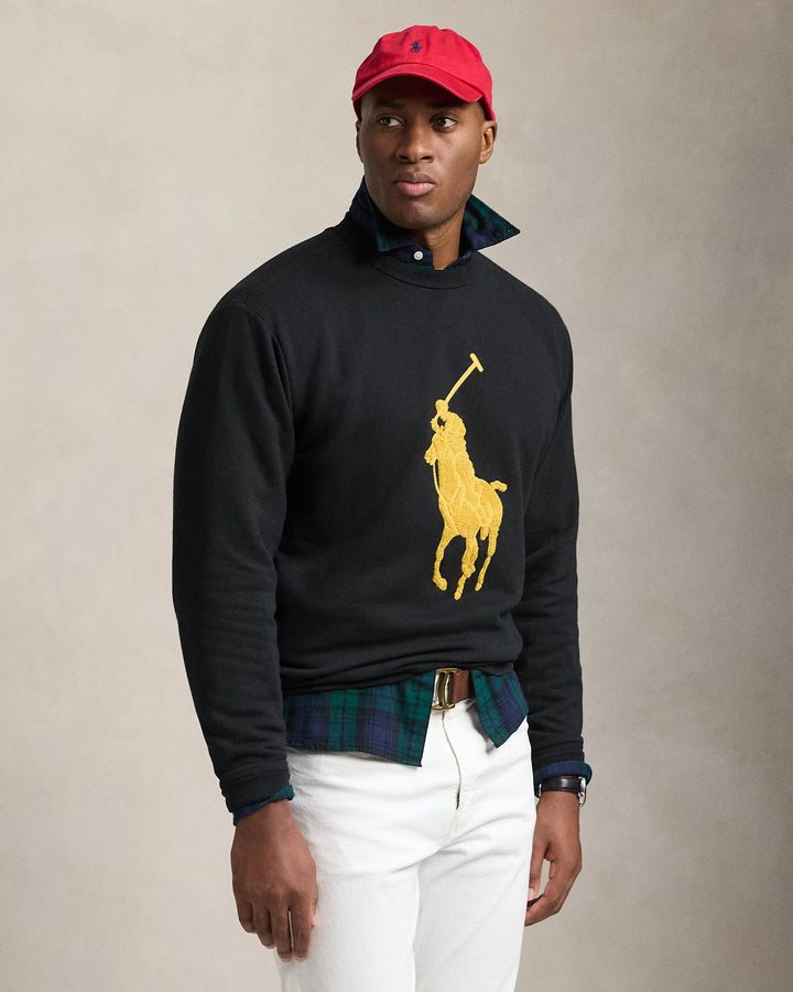 Ralph Lauren The RL Fleece Big Pony Sweatshirt