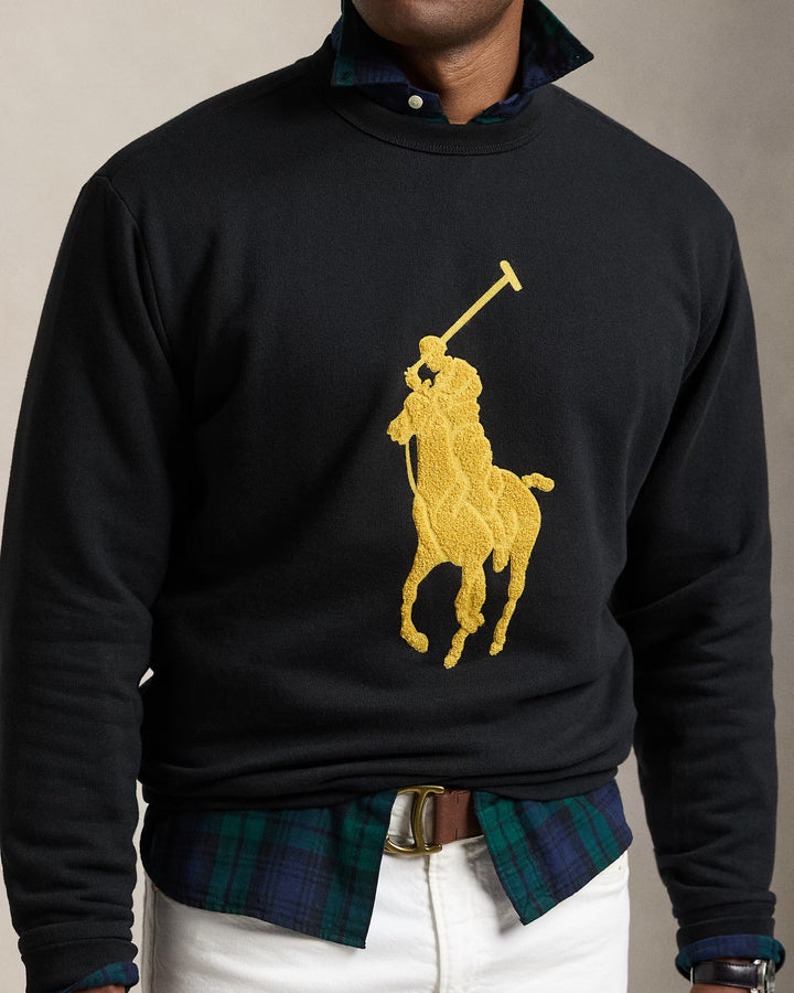 Ralph Lauren The RL Fleece Big Pony Sweatshirt