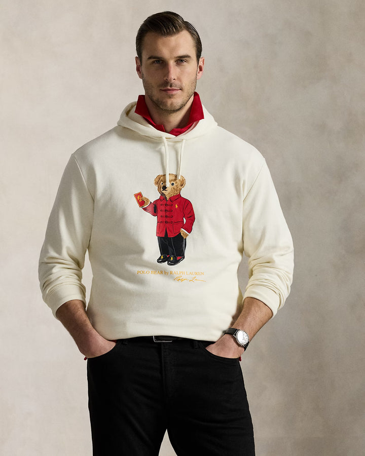 Ralph Lauren Lunar New Year Polo Bear Hoodie