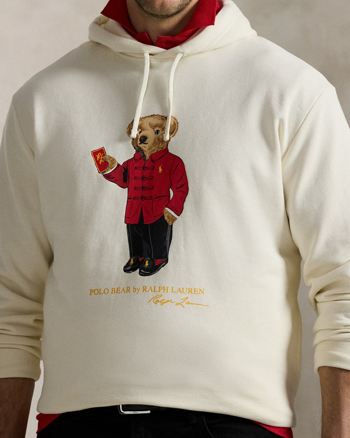 Ralph Lauren Lunar New Year Polo Bear Hoodie