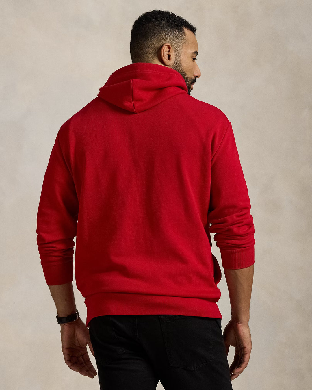 Ralph Lauren Lunar New Year Polo Bear Hoodie