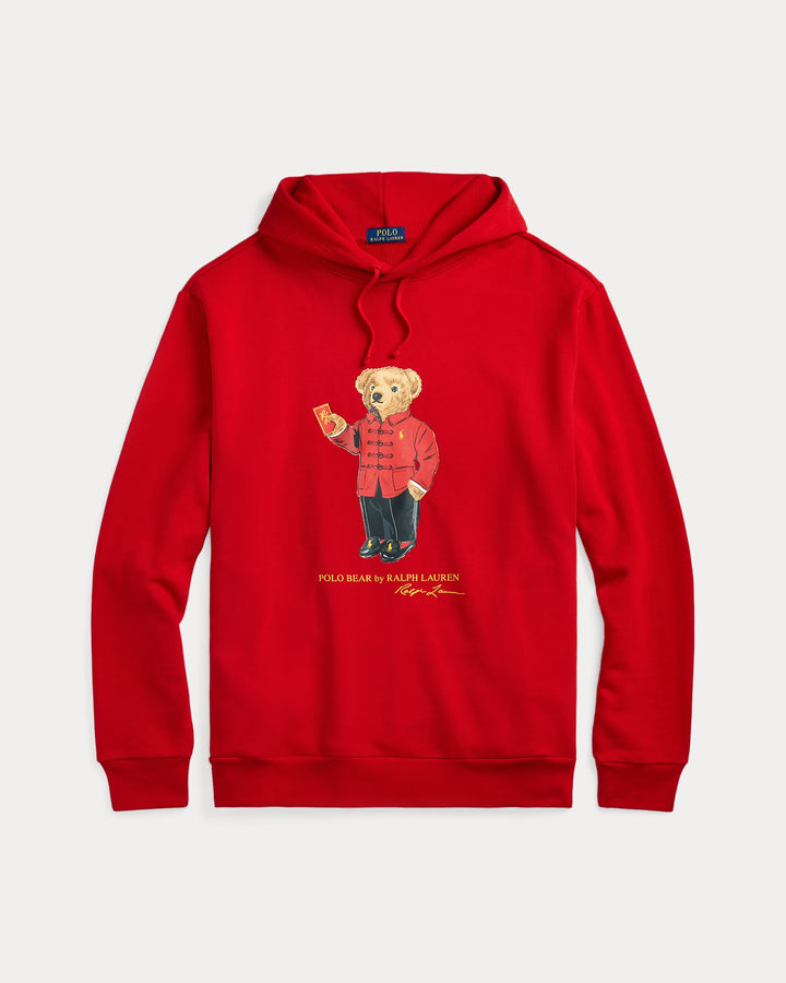 Ralph Lauren Lunar New Year Polo Bear Hoodie
