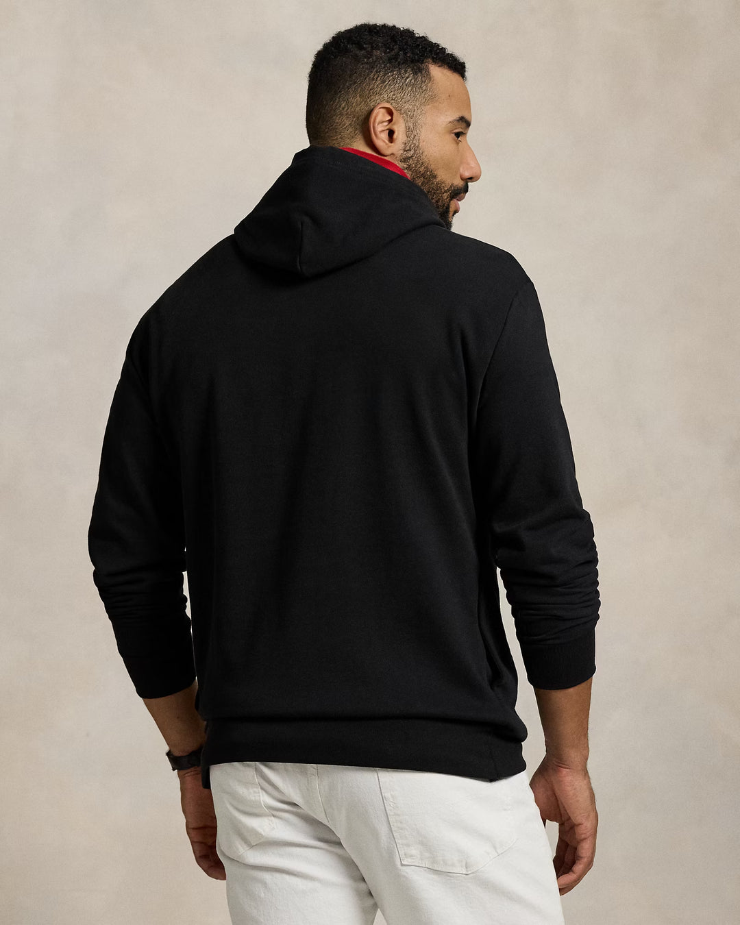 Ralph Lauren Lunar New Year Polo Bear Hoodie