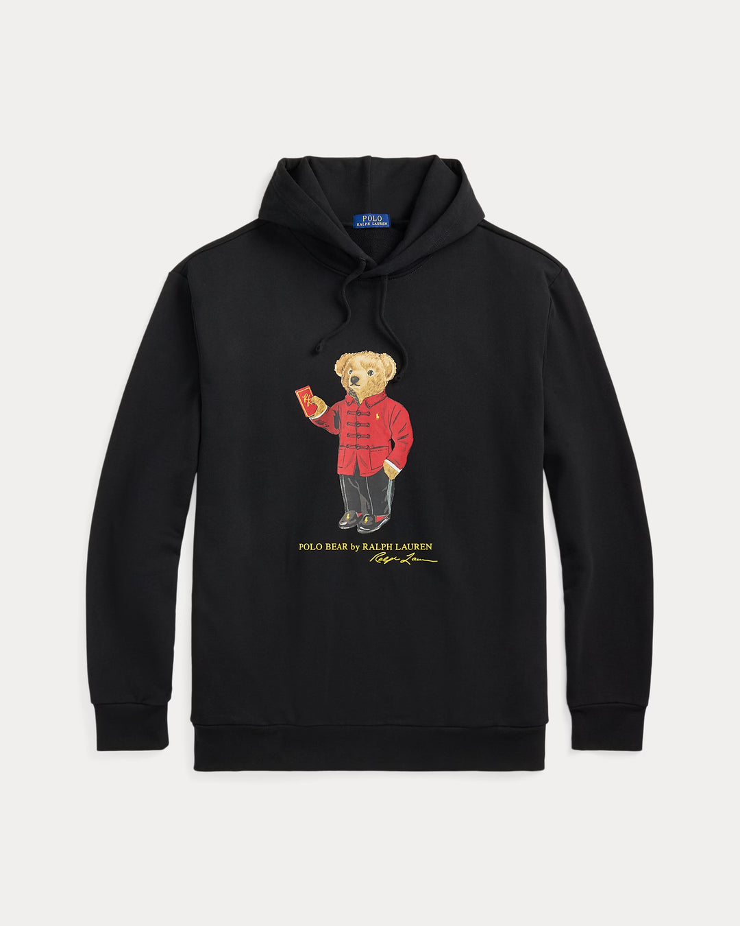 Ralph Lauren Lunar New Year Polo Bear Hoodie