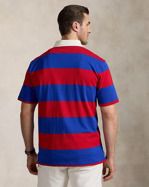 Ralph Lauren Short-Sleeve Rugby Shirt