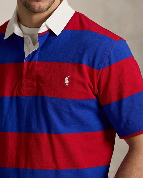 Ralph Lauren Short-Sleeve Rugby Shirt