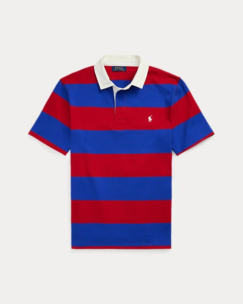 Ralph Lauren Short-Sleeve Rugby Shirt