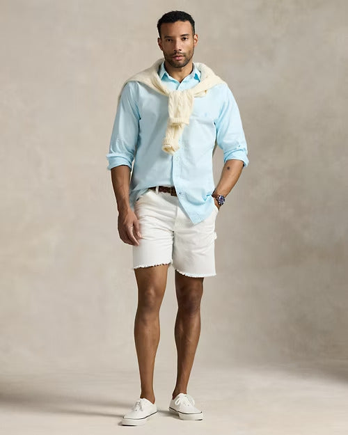 Ralph Lauren Mineral-Dyed Oxford Shirt