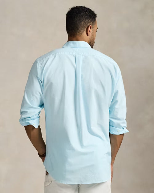 Ralph Lauren Mineral-Dyed Oxford Shirt