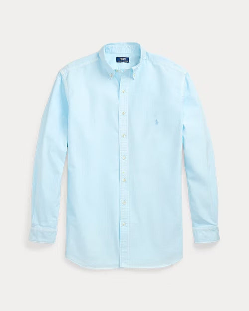 Ralph Lauren Mineral-Dyed Oxford Shirt