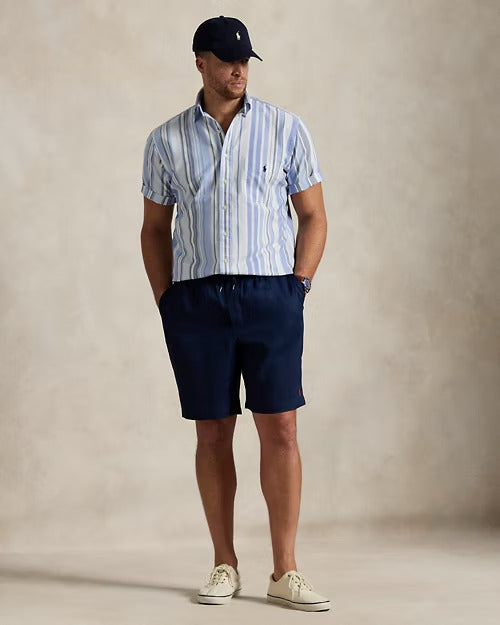 Ralph Lauren Striped Oxford Shirt