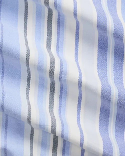 Ralph Lauren Striped Oxford Shirt