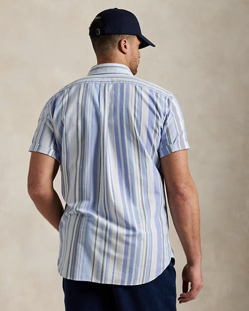 Ralph Lauren Striped Oxford Shirt