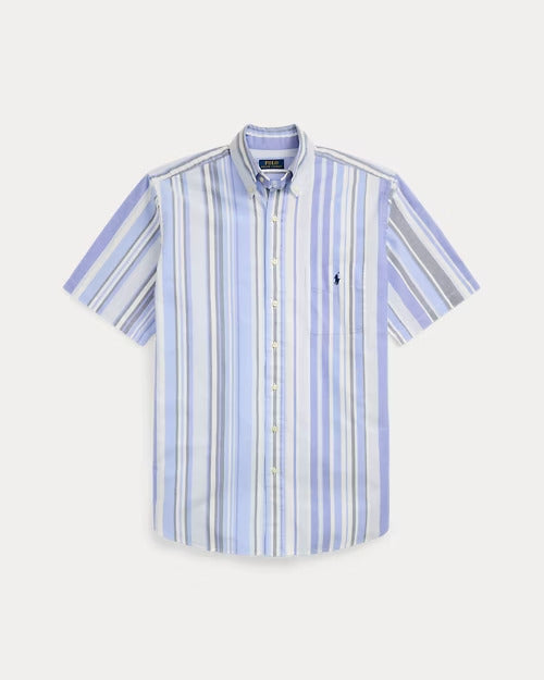 Ralph Lauren Striped Oxford Shirt
