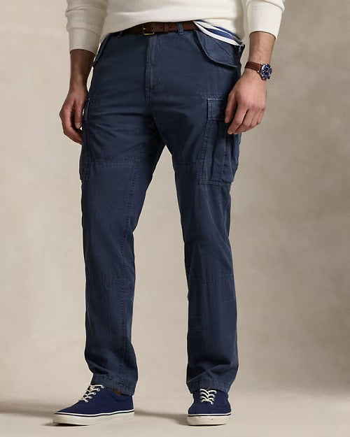 Ralph Lauren Classic Fit Canvas Cargo Pant