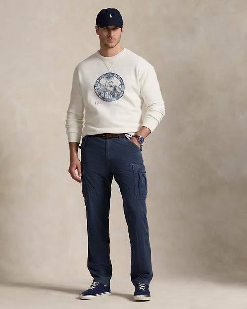 Ralph Lauren Classic Fit Canvas Cargo Pant