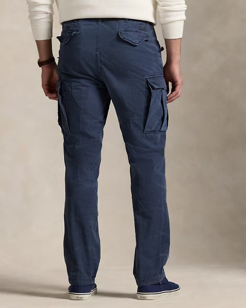 Ralph Lauren Classic Fit Canvas Cargo Pant