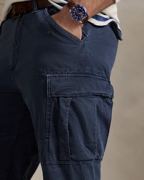 Ralph Lauren Classic Fit Canvas Cargo Pant