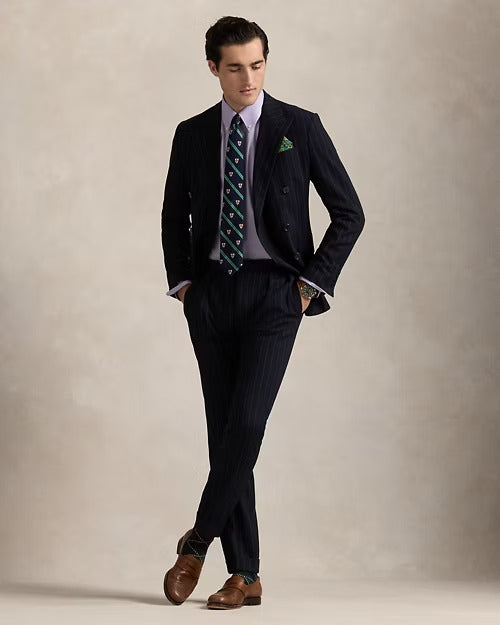 Ralph Lauren Custom Fit Oxford Shirt