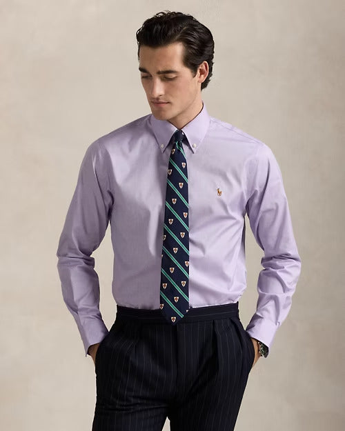Ralph Lauren Custom Fit Oxford Shirt