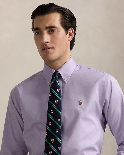 Ralph Lauren Custom Fit Oxford Shirt