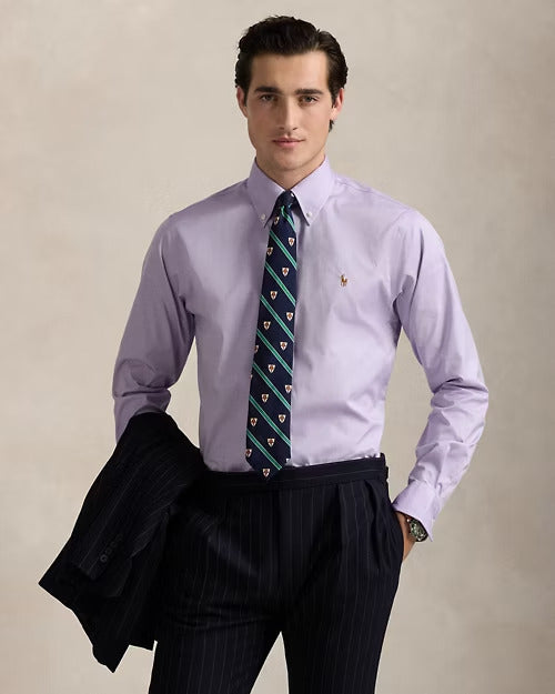 Ralph Lauren Custom Fit Oxford Shirt