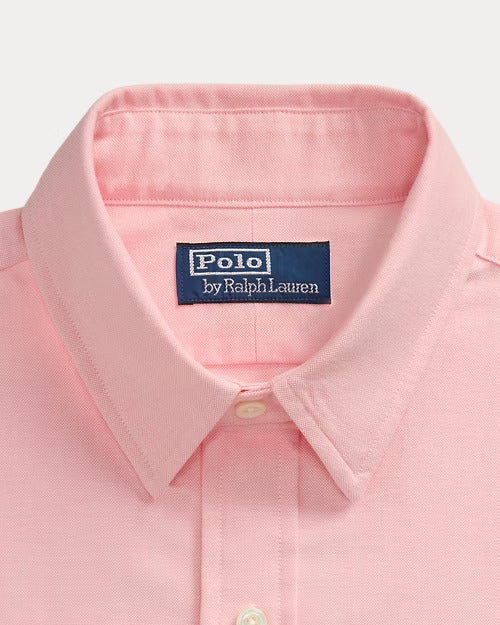 Ralph Lauren Custom Fit Monogram Oxford Shirt