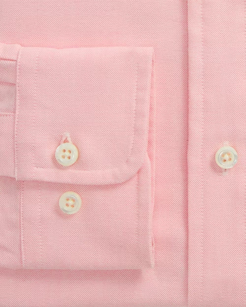 Ralph Lauren Custom Fit Monogram Oxford Shirt