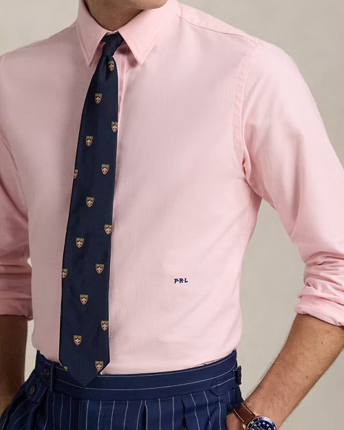 Ralph Lauren Custom Fit Monogram Oxford Shirt