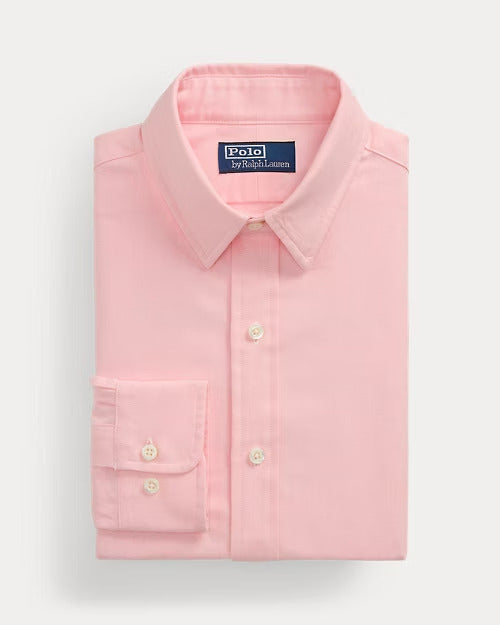 Ralph Lauren Custom Fit Monogram Oxford Shirt
