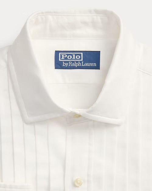 Ralph Lauren  Classic Fit Oxford Tuxedo Shirt