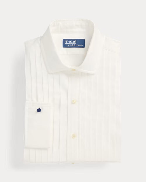 Ralph Lauren  Classic Fit Oxford Tuxedo Shirt