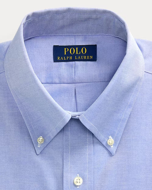 Ralph Lauren Classic Fit Pinpoint Oxford Shirt
