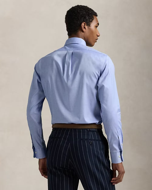 Ralph Lauren Classic Fit Pinpoint Oxford Shirt