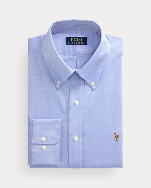 Ralph Lauren Classic Fit Pinpoint Oxford Shirt