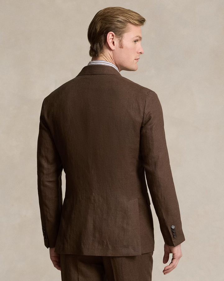 Ralph Lauren Polo Soft Tailored Linen Suit Jacket