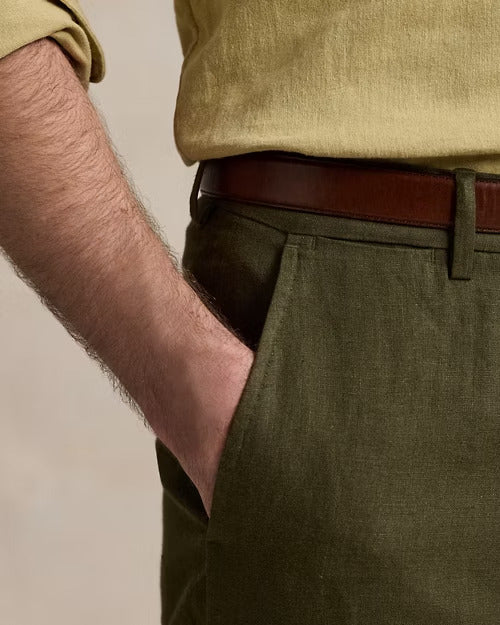 Ralph Lauren Linen Suit Trouser