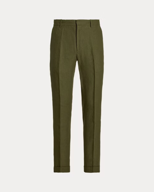 Ralph Lauren Linen Suit Trouser