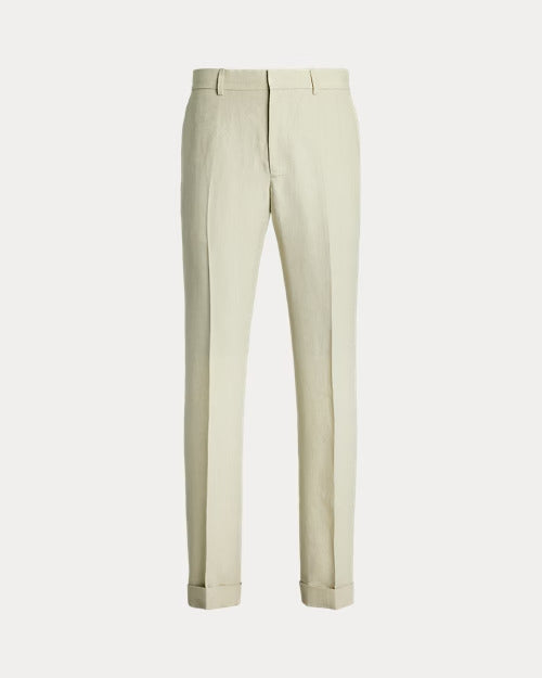 Ralph Lauren Linen Suit Trouser