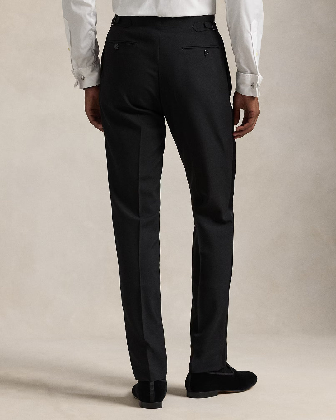Ralph Lauren Polo Tailored Wool Barathea Shawl Tuxedo