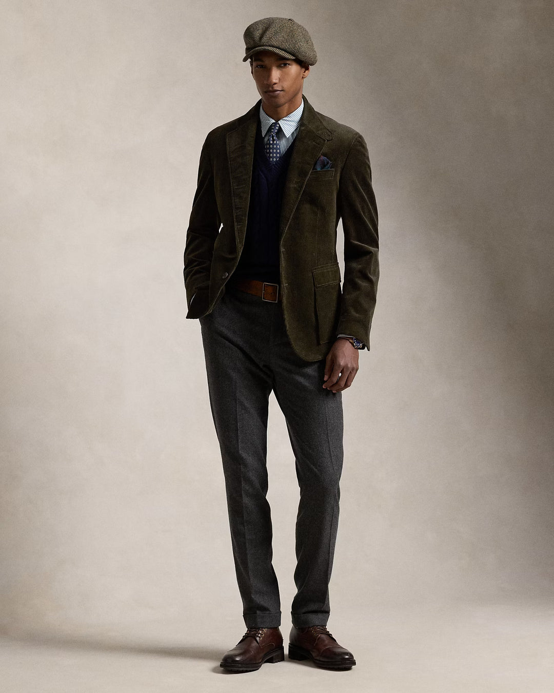 Ralph Lauren The RL67 Corduroy Jacket